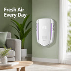 Aironvexa™— Breathe Easy and Live Free from Odors and Germs Every Day