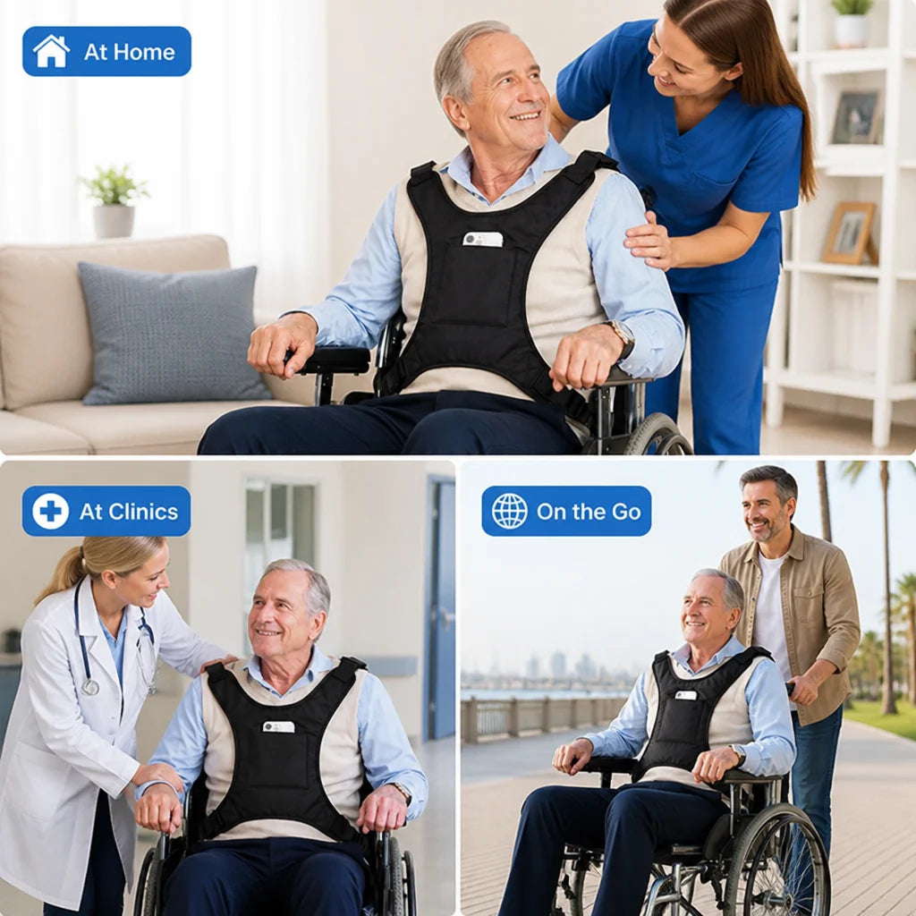 VergeGuard™ — Secure Their Comfort, Free Your Worry Every Day