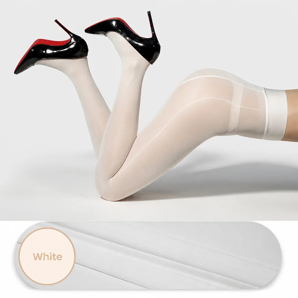 SheerSculpt™ Sheer Tights — Unstoppable Comfort and Flawless Legs All Day Long