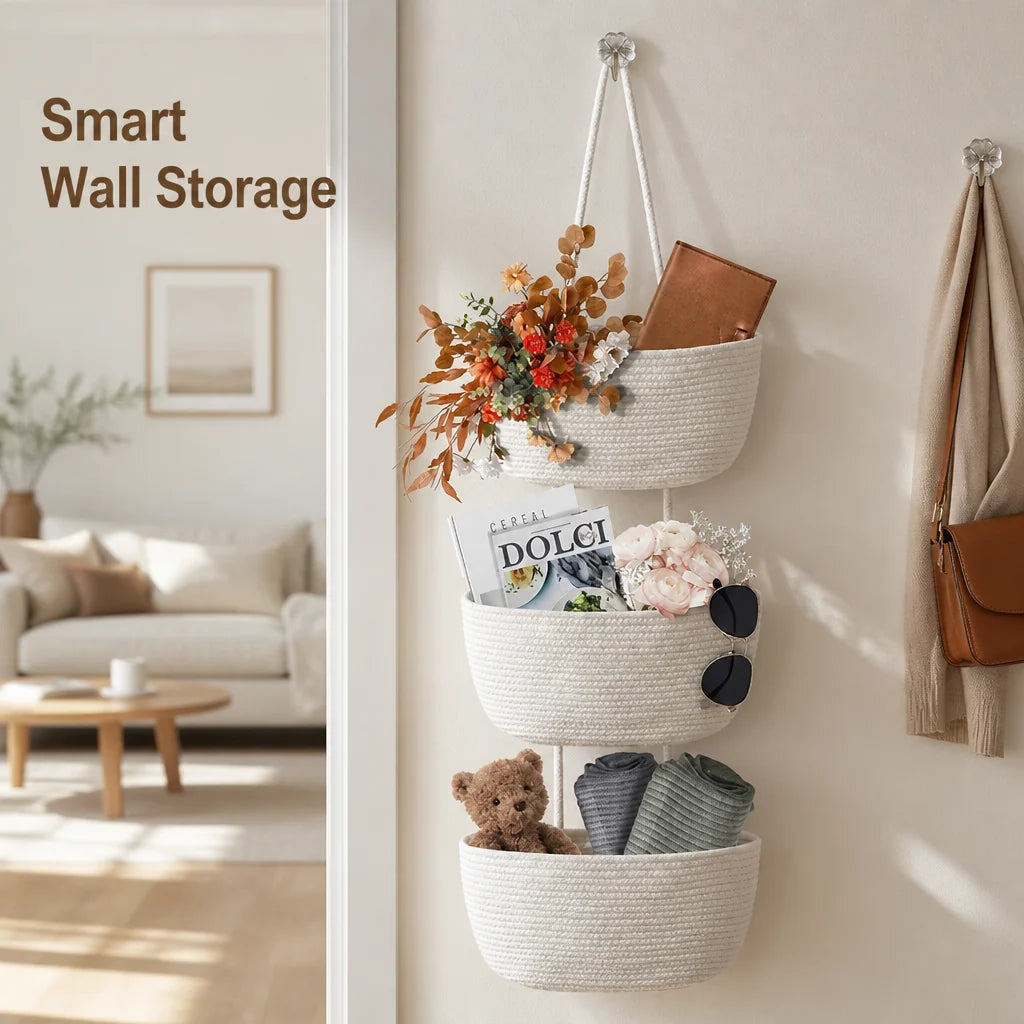 HideawayHaven™ — Make Room for More With Clever Storage