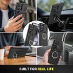 ArmorSnap™ — Unbreakable Grip and Armor That Keeps Your Samsung Safe Everywhere