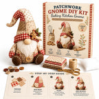 Stitchelly™ — Create Cozy Gnomes That Fill Your Home with Warmth and Smiles