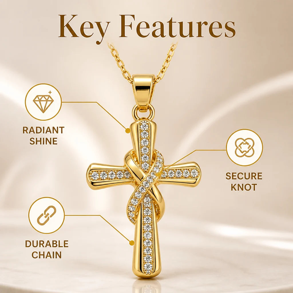 FaithLustre™ — Illuminate Your Faith with Unstoppable, Head-Turning Shine