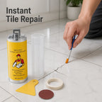 GroutSculpt™ — Refine Uneven Tile Lines and Surface Imperfections