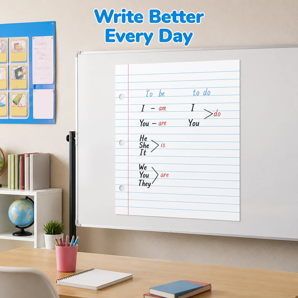 Inklyn™— Master Perfect Handwriting and Command Your Space Instantly