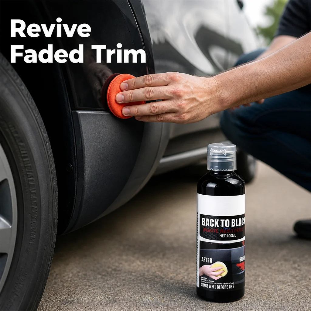 Revunexa™ Black Trim Restorer — Instantly Restore Bold, Showroom-Ready Black Trim That Demands Attention