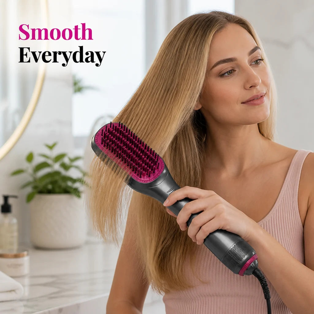 AirSculpt™ Hot Air Styler — Unlock Salon-Worthy Volume and Shine in Minutes