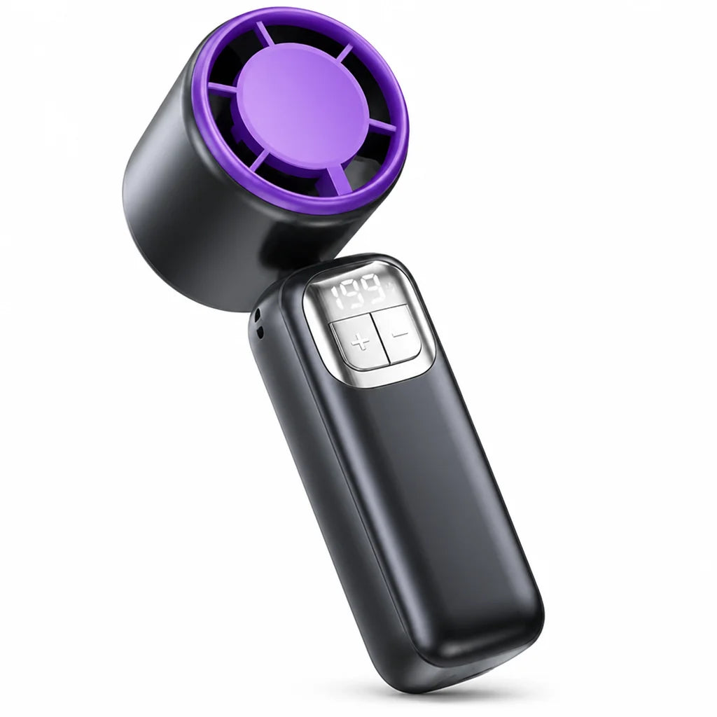 ChillCharge™ — Instantly Crush Heat and Feel an Icy Rush Anywhere You Go