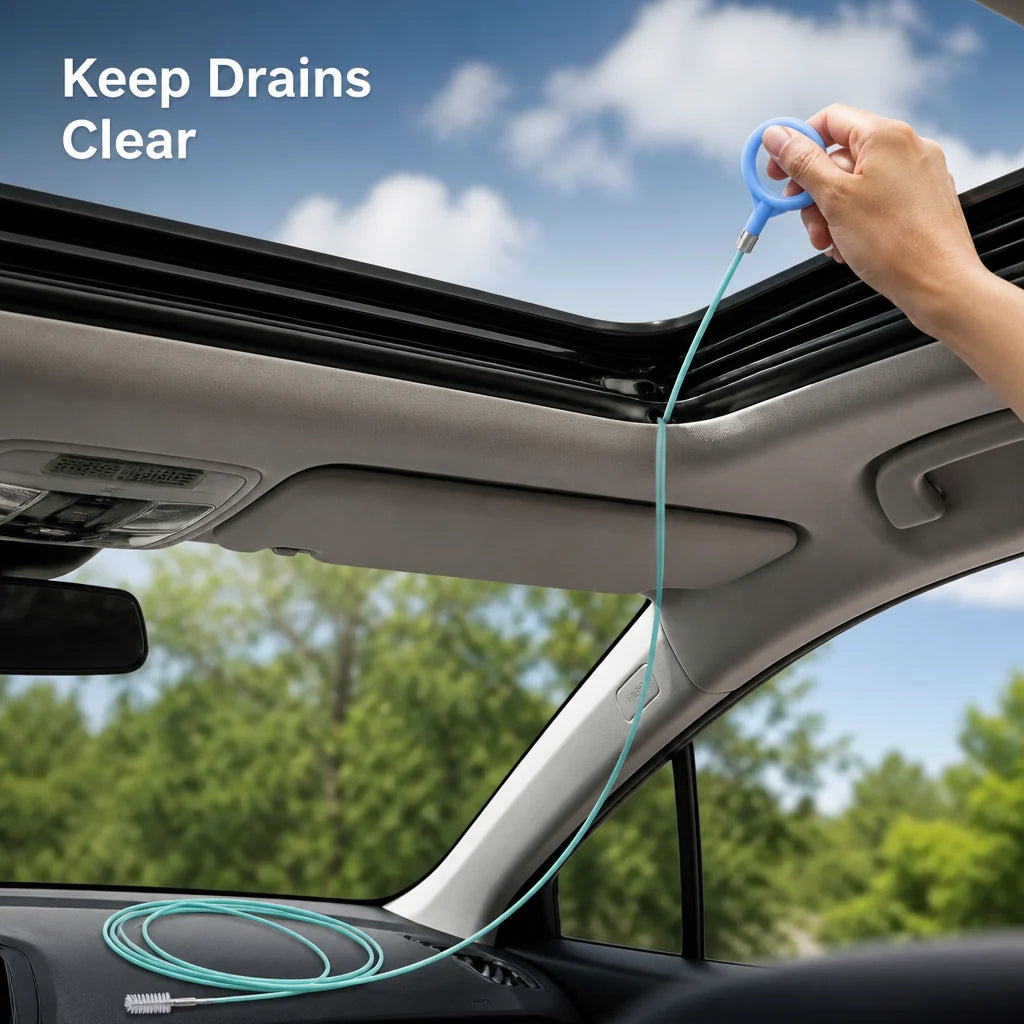 FlowSnap™ — Glide Through Every Clog for a Leak-Free, Fresh Ride