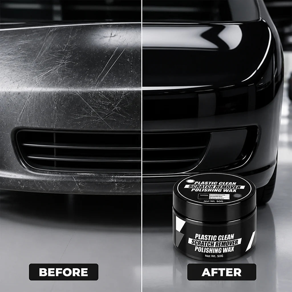RadianceRevive™ — Instantly Turn Dull Plastics Into Stunning, Scratch-Free Shine