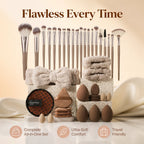 LumaBlend™ — Effortless Flawless Skin That Turns Heads Every Time