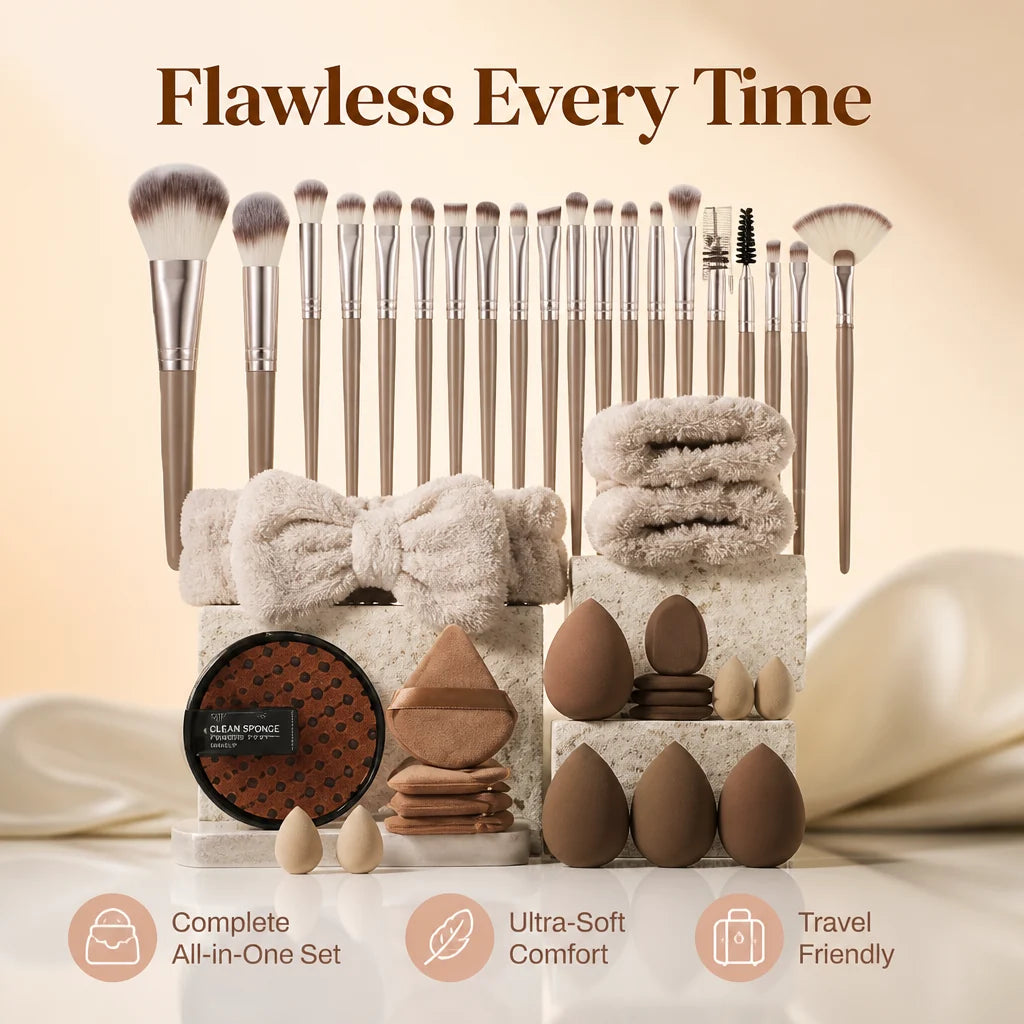 LumaBlend™ — Effortless Flawless Skin That Turns Heads Every Time