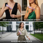 GripHalo™ — Own Every Moment with Sweat-Proof, Skin-Safe Confidence