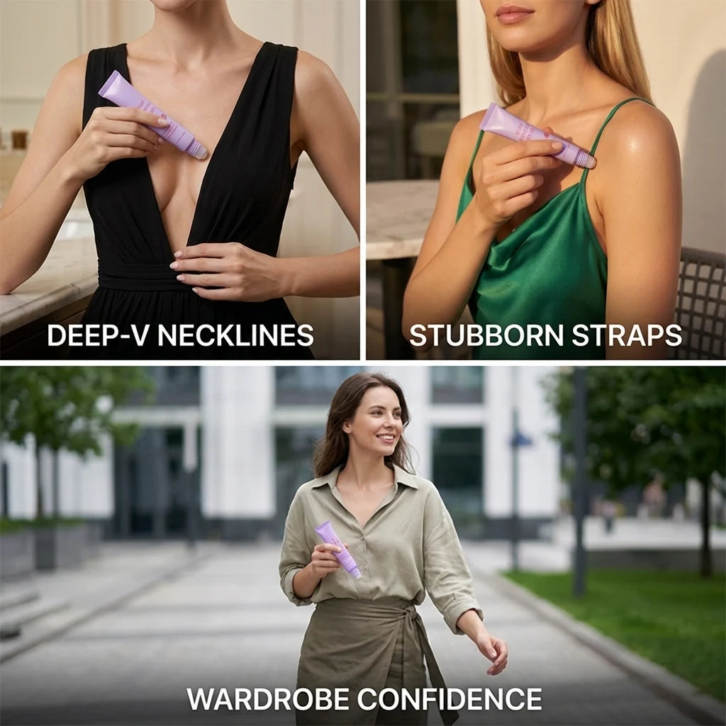 GripHalo™ — Own Every Moment with Sweat-Proof, Skin-Safe Confidence