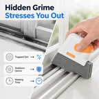 GrimeGlide™ — Crush Hidden Grime Fast for a Spotless, Stress-Free Home
