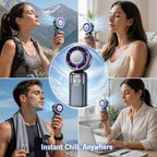ChillCharge™ — Instantly Crush Heat and Feel an Icy Rush Anywhere You Go