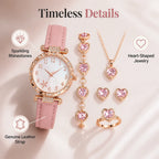 Celestelle™ 5-Piece Set — Turn Heads with Effortless, Luxurious Confidence
