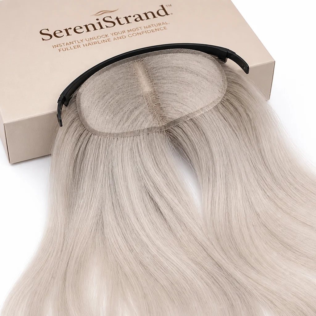 RootSilhouette™ — Create the appearance of a fuller, beautifully framed hairline