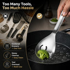 StirSleek™ — Bring Smooth Control to Every Cooking Moment