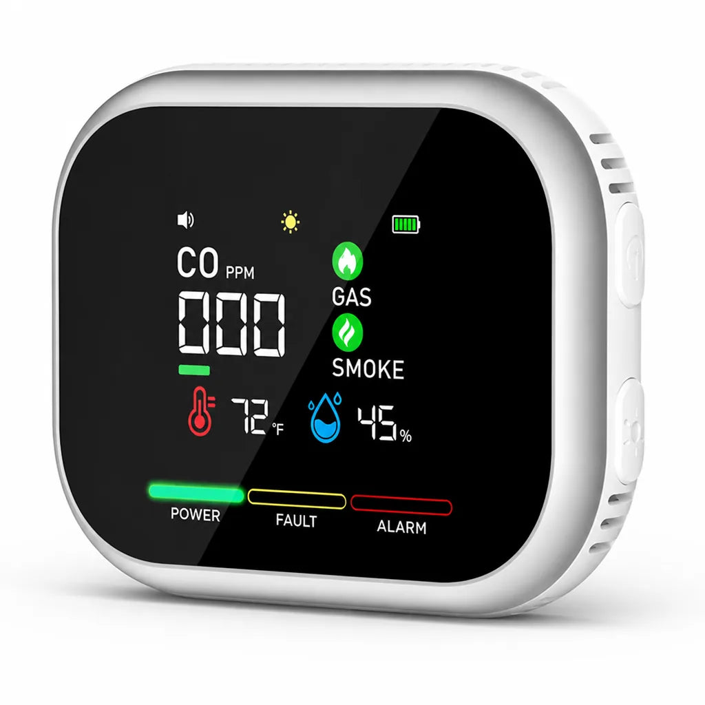 VerdaGuard™ — Stay One Step Ahead of Danger with Instant, Lifesaving Alerts