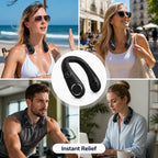 AeroBreeze™ Personal Chill — Feel Effortless, Instant Coolness Wherever Life Takes You