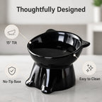 LunaLift™ — Transform Your Cat’s Mealtime into Pure Comfort and Joy