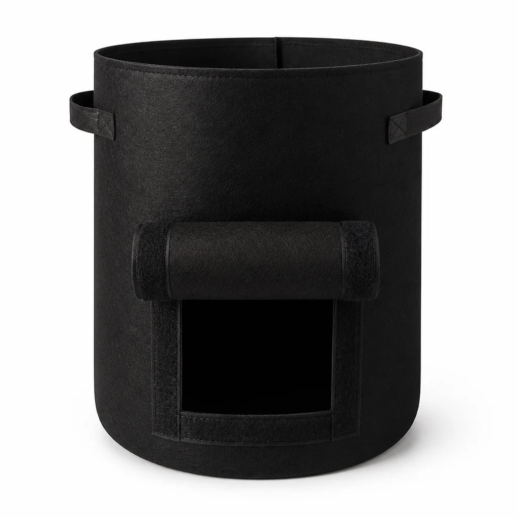 Rootivelle™ Grow Bag — Harvest Fresh, Flavorful Veggies Right from Any Tiny Space