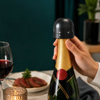 CapCrave™— Lock in Every Drop of Freshness and Flavor, Day After Day