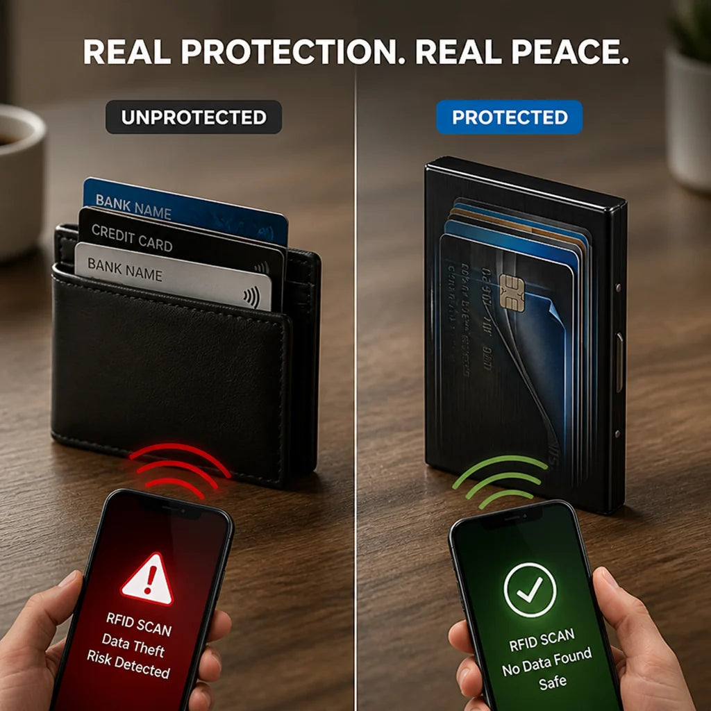 CardCipher— Keep Your Contactless Details Behind a Protective Layer