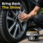 Rimvexa™ Wheel Paste — Instantly Erase Scratches and Lock in Showroom Shine for Miles