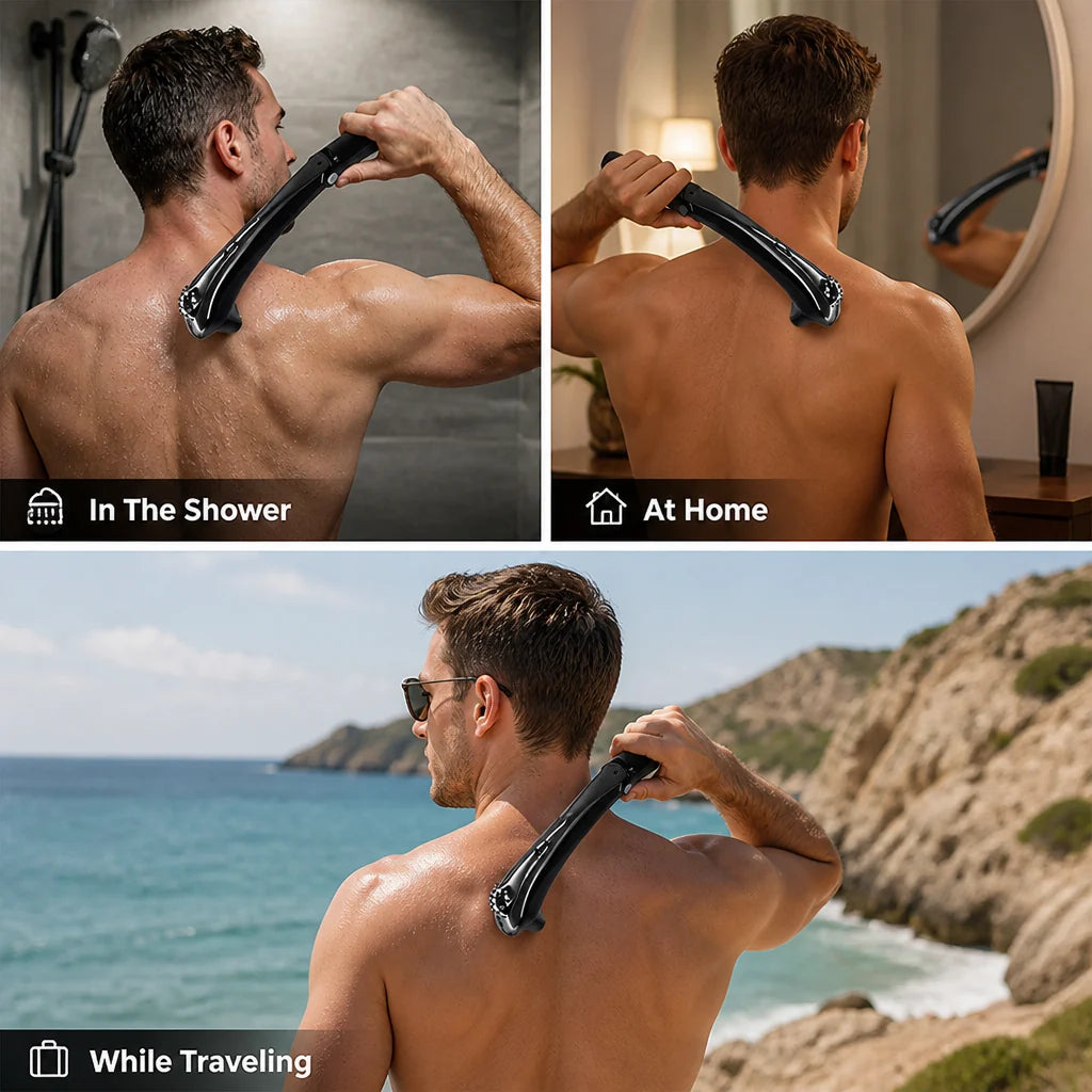 VeloTrim™ Pro — Own Every Angle and Feel Unstoppable Smoothness