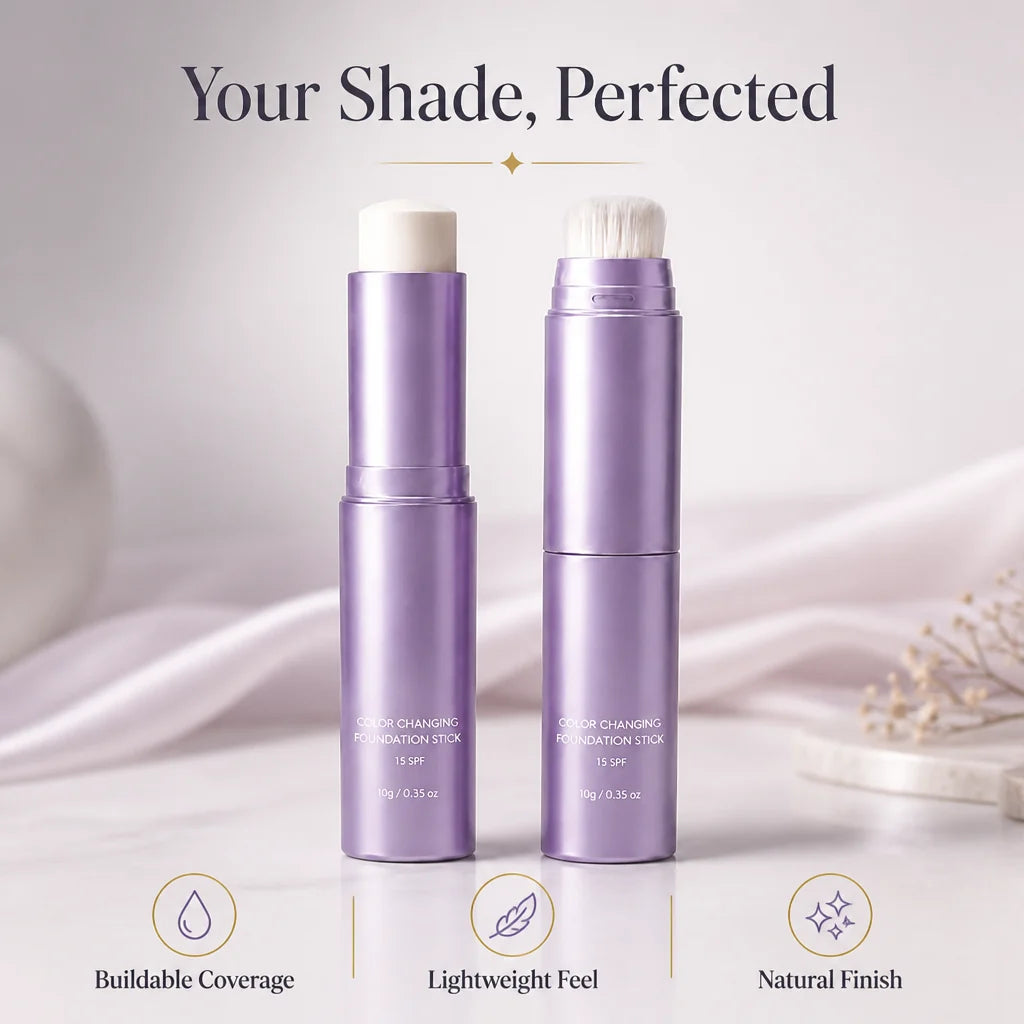 BareLustre™— Flawless, Natural Glow That Feels Like Your Own Skin