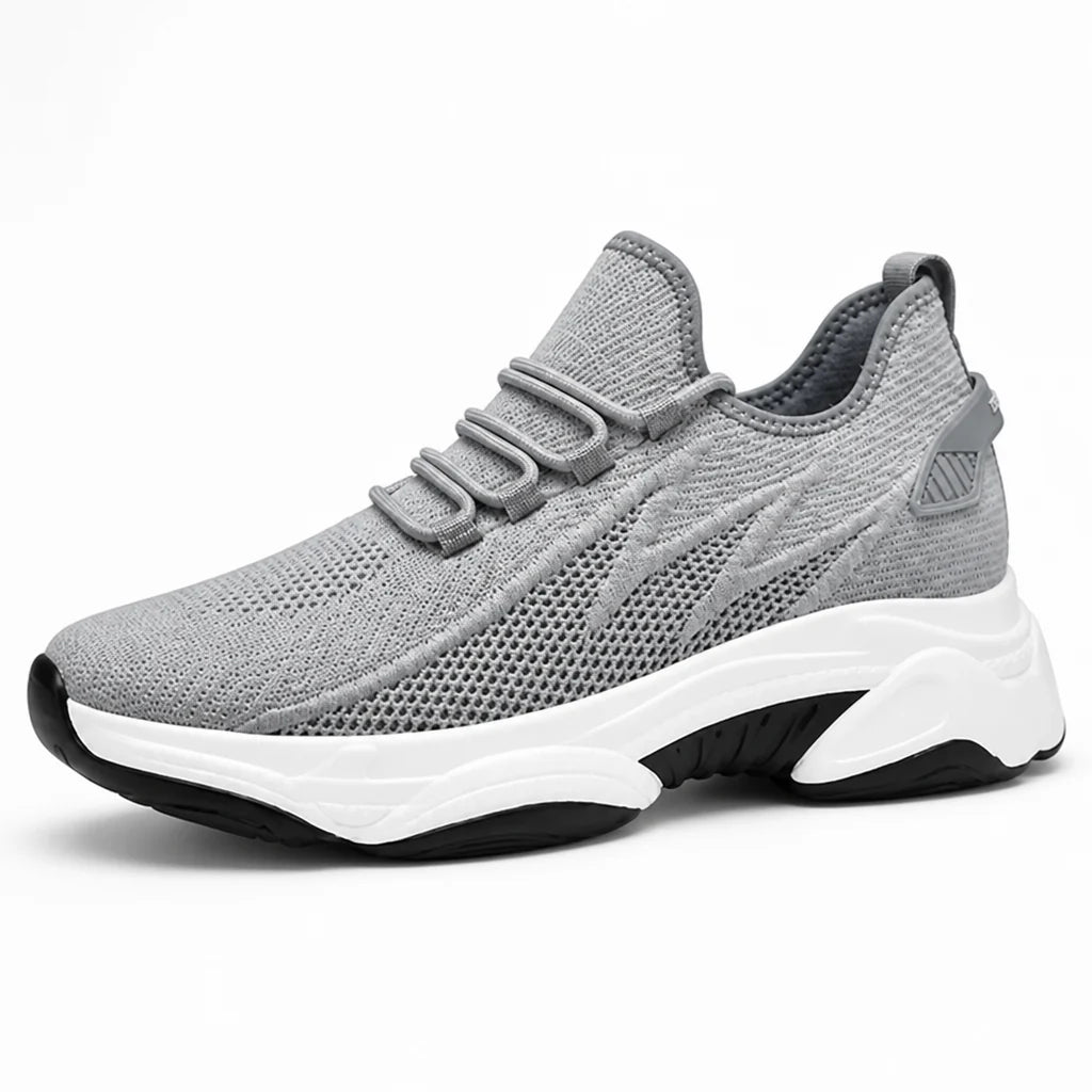 Elevate™ Sneakers — Boost Your Height and Confidence All Day Long
