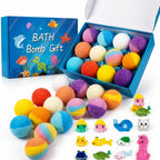 Bubblenza™ — 6pcs Transform Bath Time into a Magical Escape That Refreshes Your Skin and Sparks Pure Joy