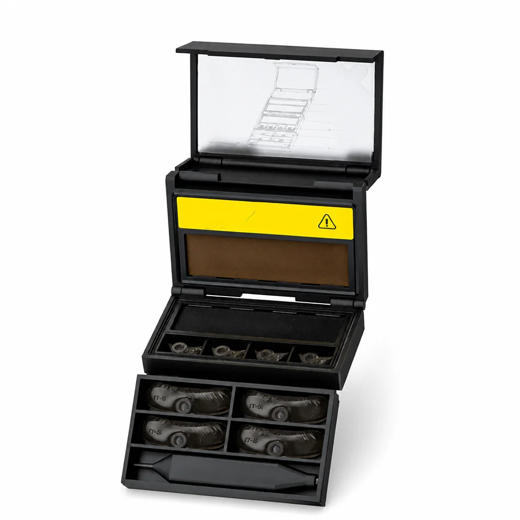 ArcTheory™ — Nail Perfect Symmetry and Own Every Gaze Instantly