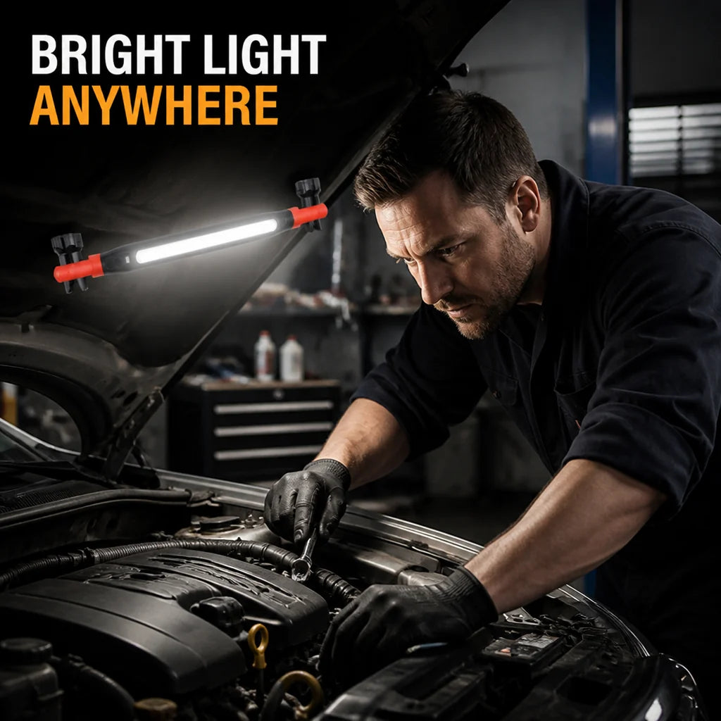 BeamBolt™ — Command Every Detail with Lightning-Fast, Hands-Free Brilliance