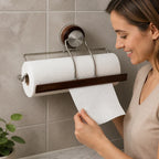 Dispensa™— Tear One Perfect Sheet Every Time Without the Mess or Fuss
