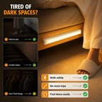 BrightSense™ Motion Glow — Lights That Welcome You Home, Hands-Free and Hassle-Free