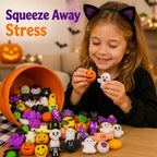 SpookEase™ — Squeeze Stress Away and Spark Instant Halloween Joy