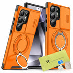 ArmorSnap™ — Unbreakable Grip and Armor That Keeps Your Samsung Safe Everywhere