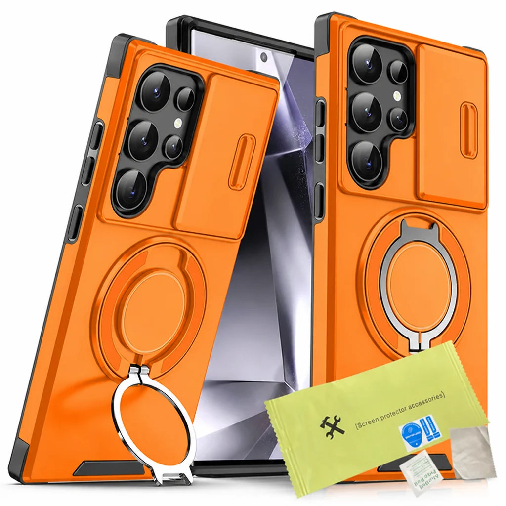 ArmorSnap™ — Unbreakable Grip and Armor That Keeps Your Samsung Safe Everywhere