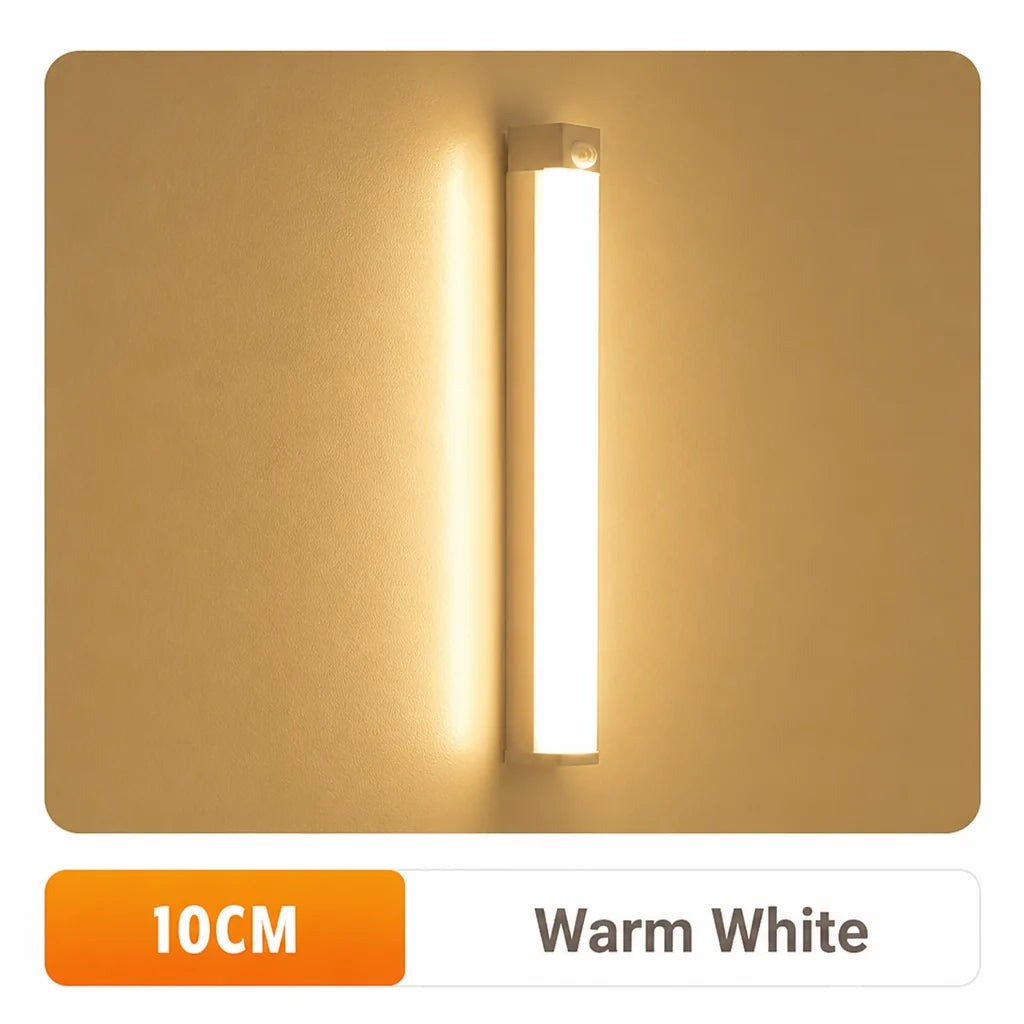 BrightSense™ Motion Glow — Lights That Welcome You Home, Hands-Free and Hassle-Free