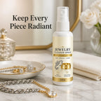 GleamGuard™ Antioxidant Jewelry Spray — Instantly Revive Your Shine and Wear Confidence Every Day