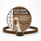 ViviShield™ Natural Pest Defense Collar — Freedom from Pests, Comfort for Every Adventure