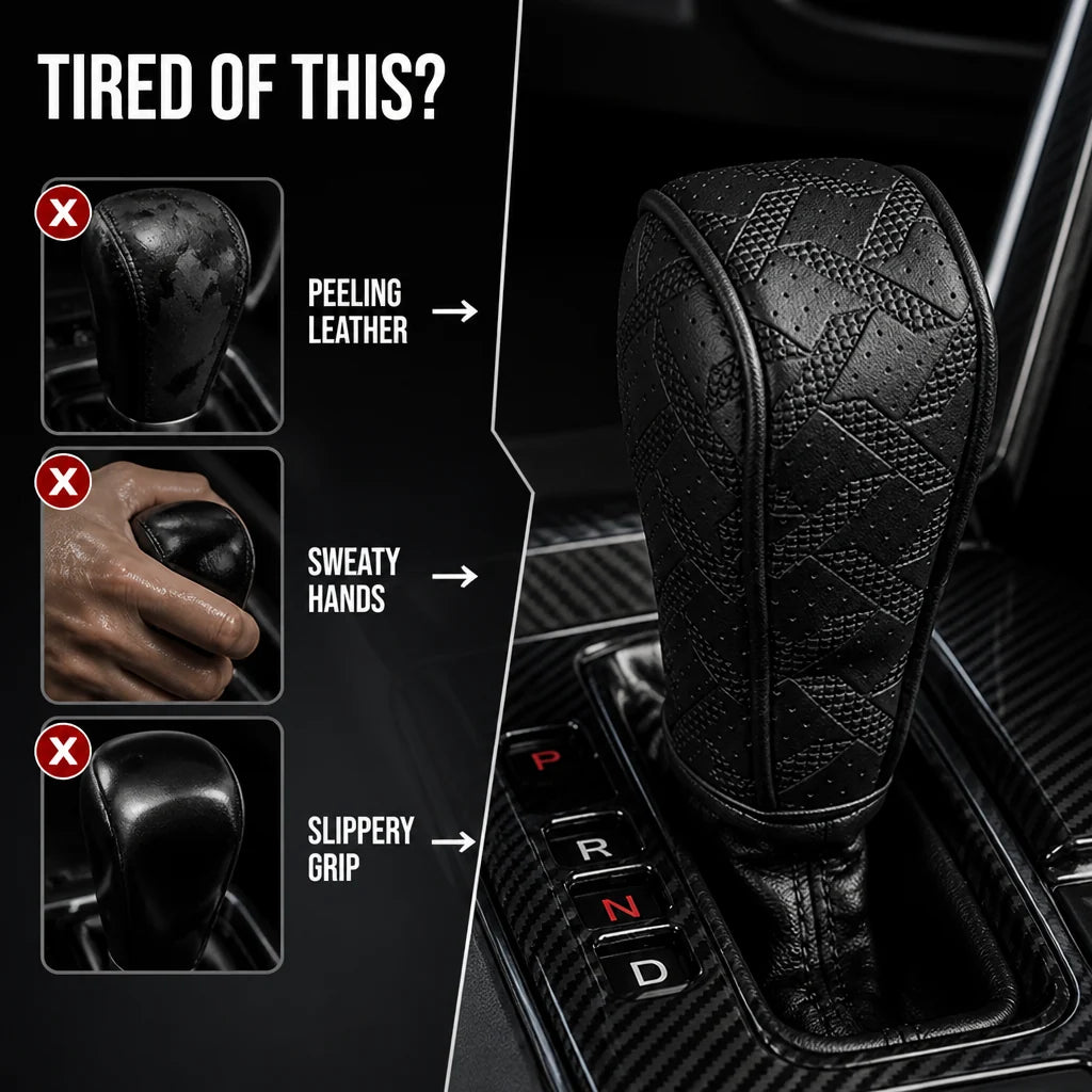 VenturaGrip™ — Stay Cool, Confident, and in Control Every Shift
