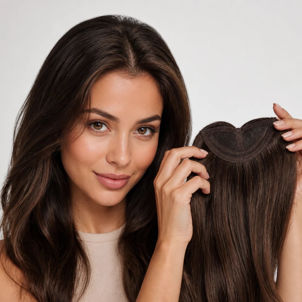RootSilhouette™ — Create the appearance of a fuller, beautifully framed hairline