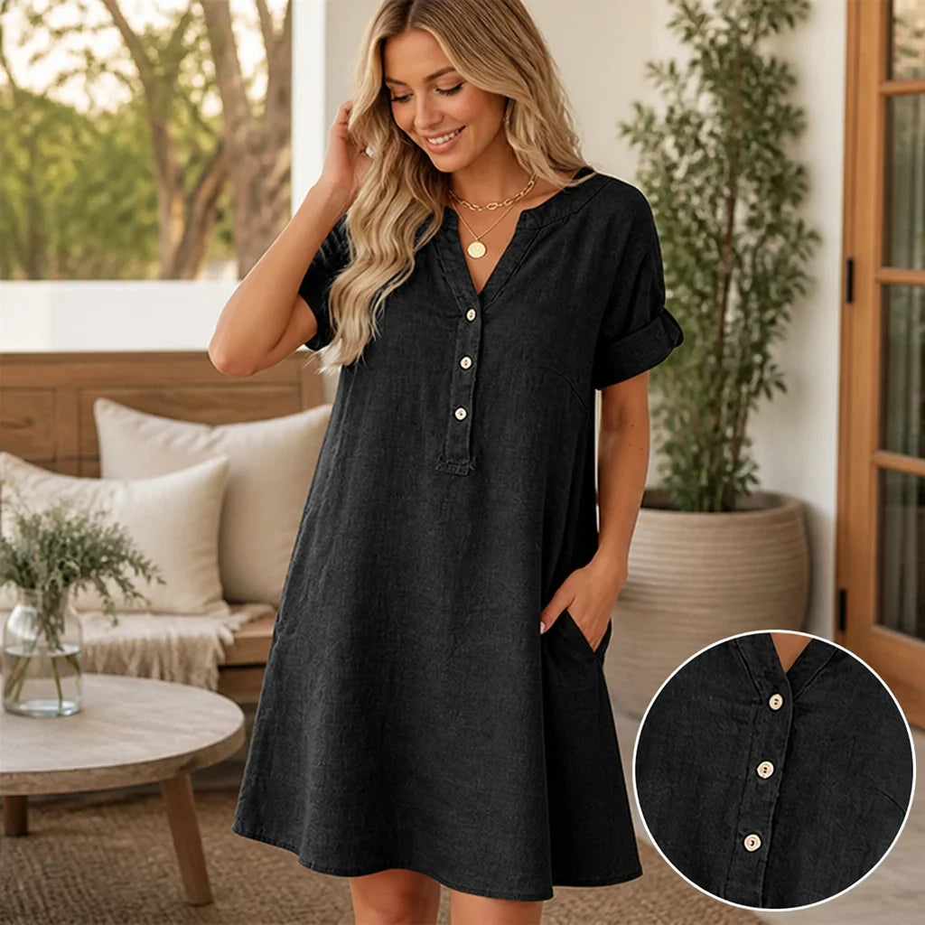 GraceLoop™ — Feel Effortless Elegance That Moves With You All Day