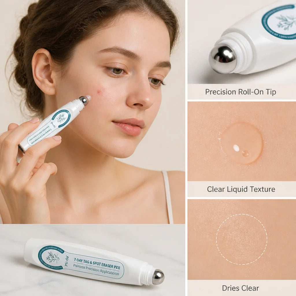 ClearCue™ — Targeted Spot Care for Clear, Confident Skin Fast
