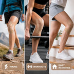 KneaSure™ Knee Stabilizer Strips — Move Freely Again with Instant, All-Day Knee Relief