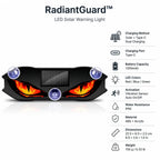RadiantGuard™ — Be Instantly Seen and Unstoppable the Moment You Move